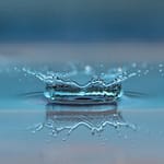 water splash