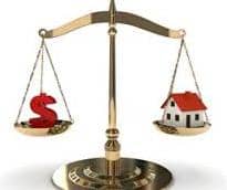 scaling house and price