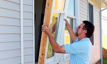 Fixing window