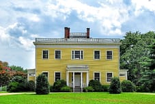 Home front yard