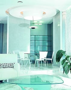 Fancy Dining room