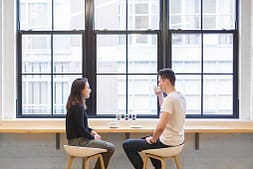 couple dating