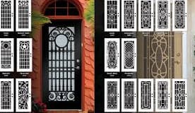doors screens