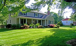 House Front Yard