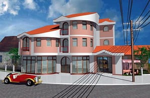 Home Exterior Design 