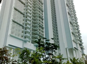 condo building