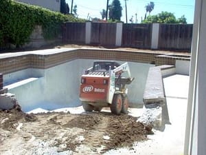Pool Removal