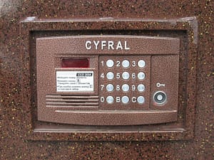 door control