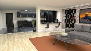 clean home floor