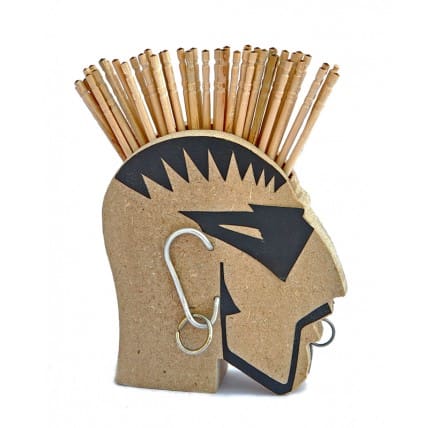 toothpick apache design