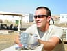 man on sunglasses 