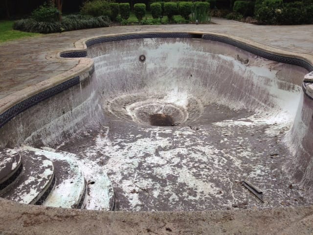 Empty Pool