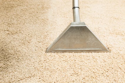 Carpet Cleaning Vacuum