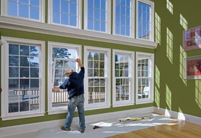 Installing Window