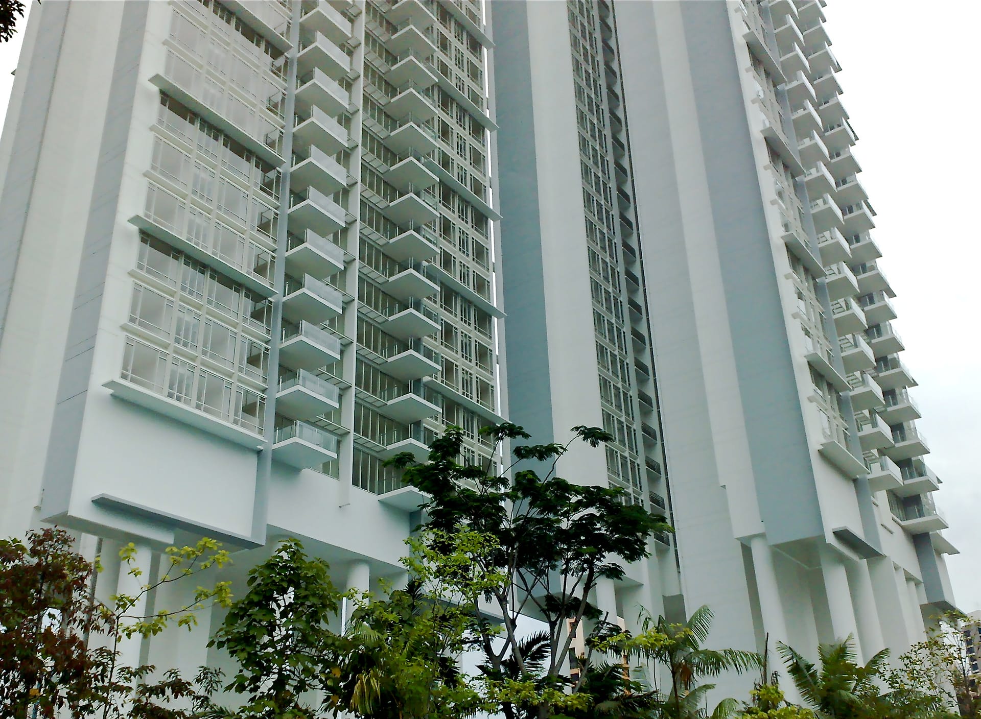 Condo Building
