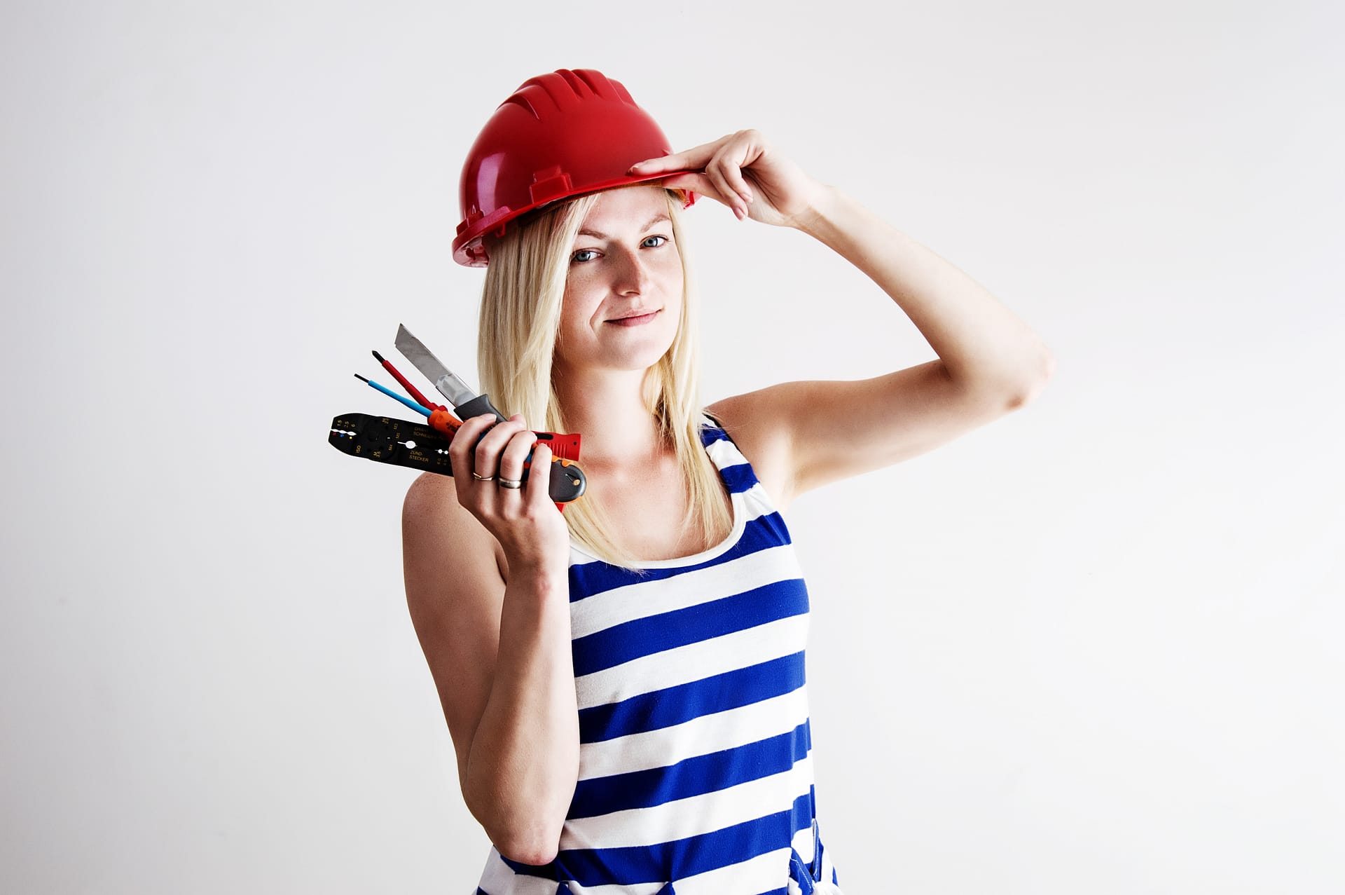 female electrician